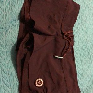 Roxy Black size 3 shorts